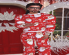 SANTA PAJAMA