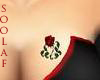 *S* Rose Tattoo
