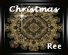 Ree|Christmas Rug