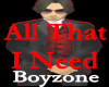 All That I Need_ Boyzone