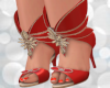 Elite red heels