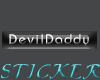 DevilDaddy Tag