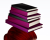 Books On Head - F