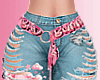 *BB* Ripped Jeans