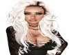 Janiya~Platinum hair