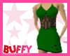 Buffy Punk Star Dress