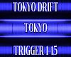 Tokyo Drift Teriyaki Boy