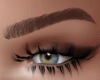 BLUE EYEBROW