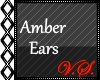 ~V~ Amber Ears Custom