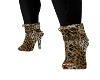 Cheetah Boots