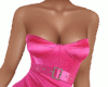 Chic Pink Dress (M)