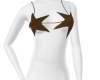 brown bra