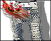 Cut Denim x P