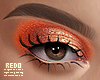 Zell eyeshadow - Amber