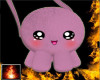 HF Octopus Purse Pink