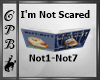 I'm Not Scared Book