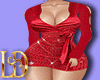 BF RED DRESS