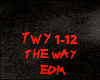 EDM-THE WAY