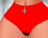 Short Pants Red