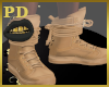 PD| Plunged Sneakers