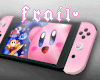 my switch :3