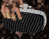 Diamond Clutch bag