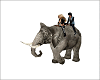 Big Elephant Animated