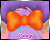 V! Kix|Head Bow