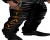 CUIR PANT