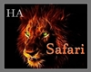[HA]Safari Light Lion