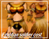 Egyptian Soldier Costume