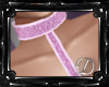 .:D:.Plastic Choker Pink