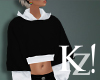 Kz! Tomboy Hoodie stem