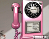 Candy Pink Payphone
