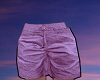 lavender dress shorts