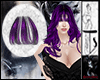 Ts Midnight Purple Bangs