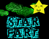 StarFart Floorsign