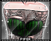 🕸 Grunge Crop Top v7