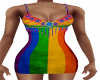 Pride VN15ShowGirl Dress