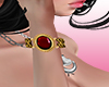 [H] Bracelet Rouge R