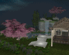 Garden House Night