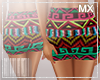 K- Indian Skirt [MX]