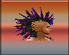 Animated Color MoHawk