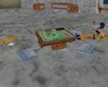 Old table of games