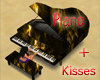 G.~Piano+Kisses Music~