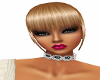  Blonde Rebel Bangs