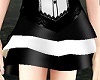 [KSS]Skirt black/white