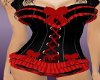 *Red Corset