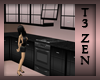 T3 Zen Sakura KitchenBar