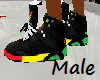 Rasta  kicks